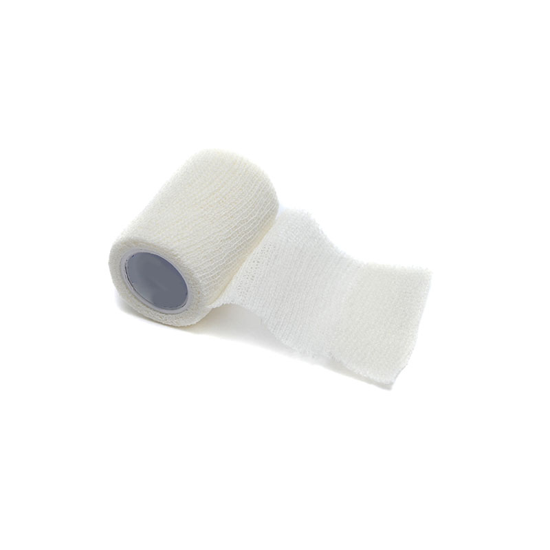 self adhesive gauze roll