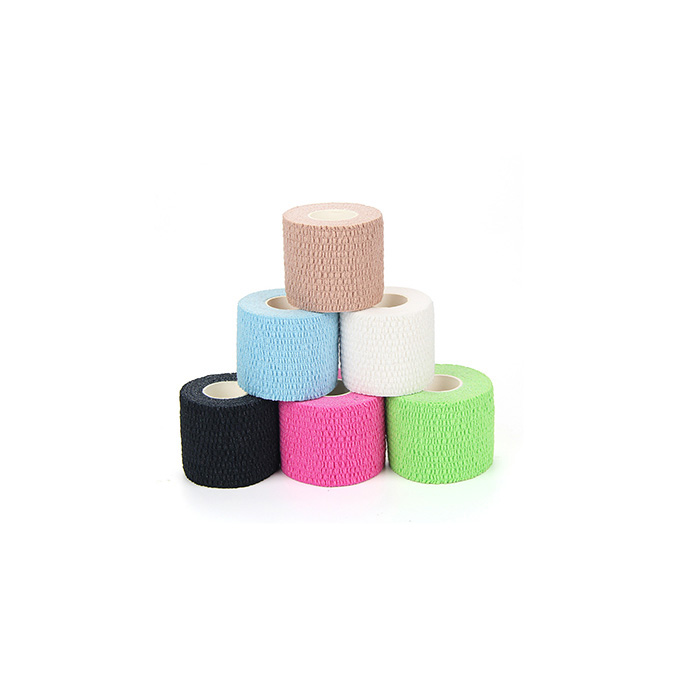 self adhesive bandage cotton