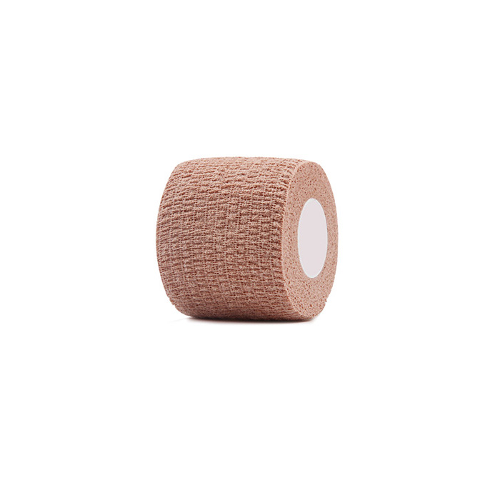 self-adhesive-bandage tan