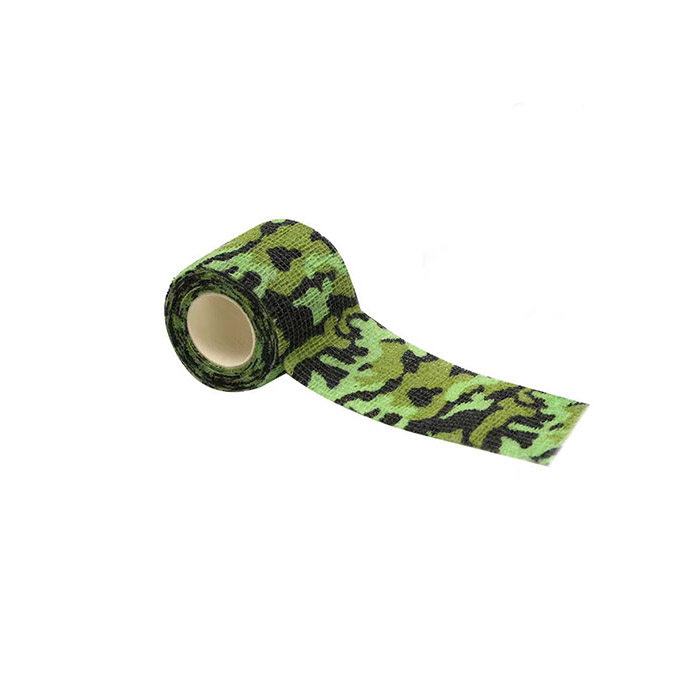 camo cohesive bandage