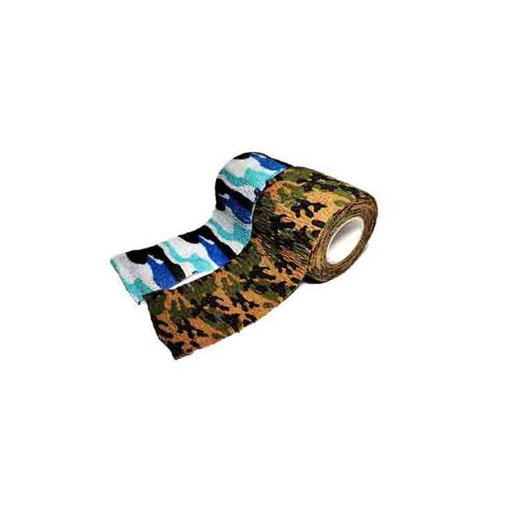 cohesive bandage camouflage