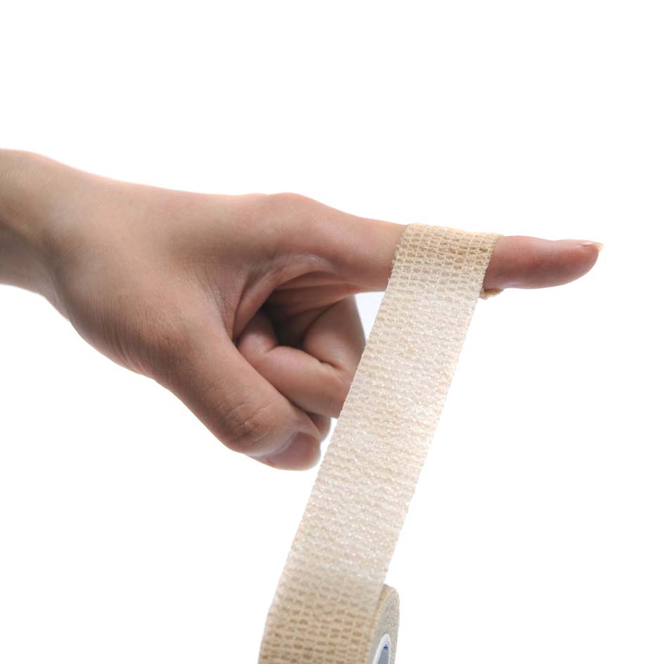 finger cohesive bandage