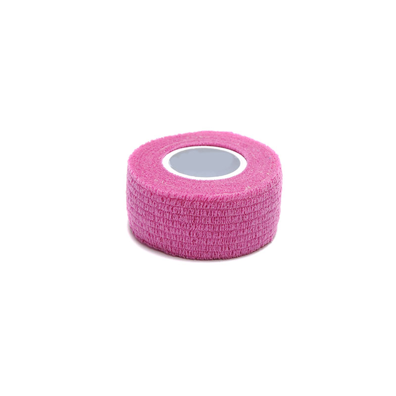 Self Adhesive Finger Tape pink