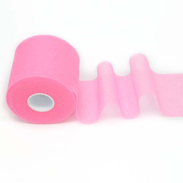 pre taping underwrap pink