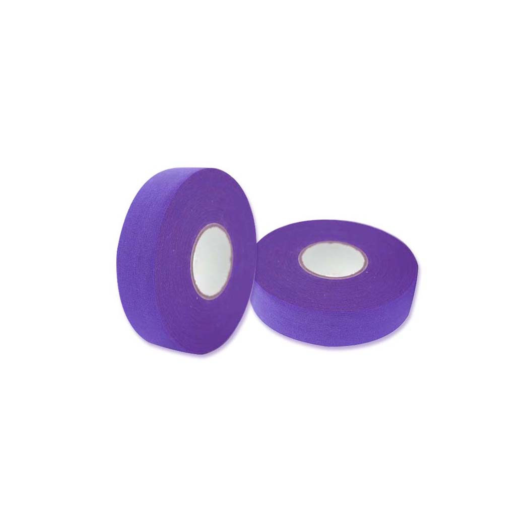 purple color hockey tape