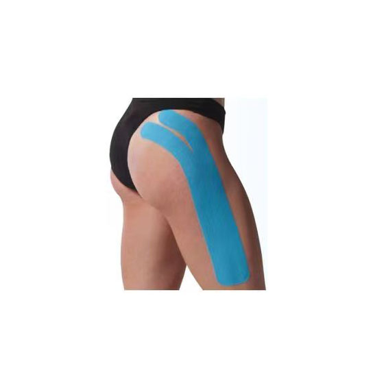 kinesiology tape thigh