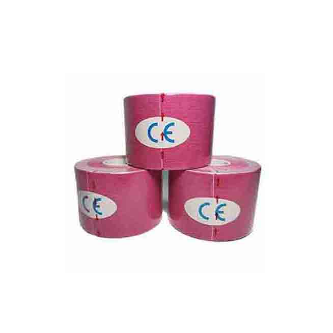  kinesiology tape pink