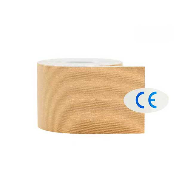 Kinesiology Tape For hamstring Injury