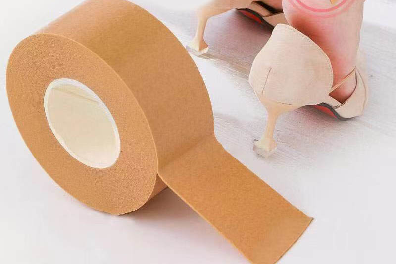 moleskin blister tape roll